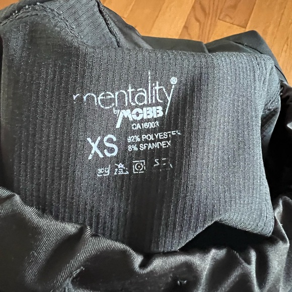 MOBB scrub pants jogger style - Picture 6 of 6